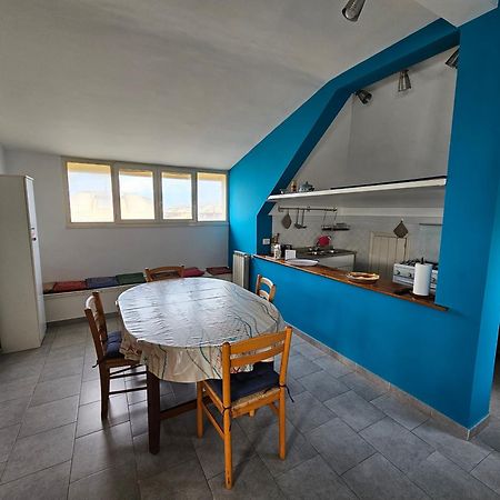 Apartmán Attico Granelli Di Sabbia Lido di Ostia Exteriér fotografie