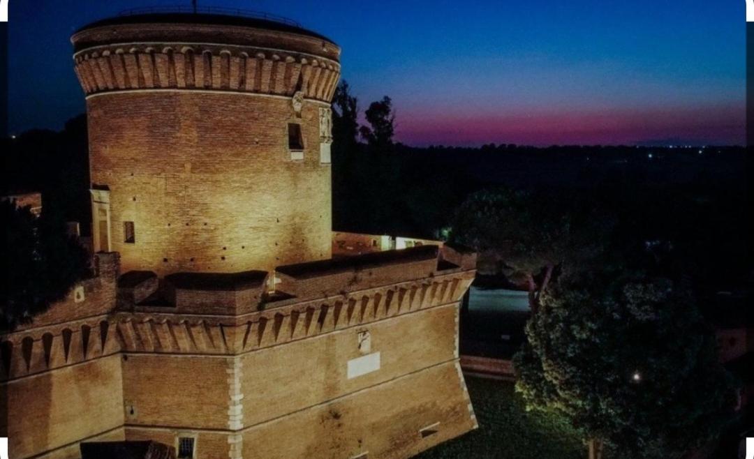 Apartmán Attico Granelli Di Sabbia Lido di Ostia Exteriér fotografie