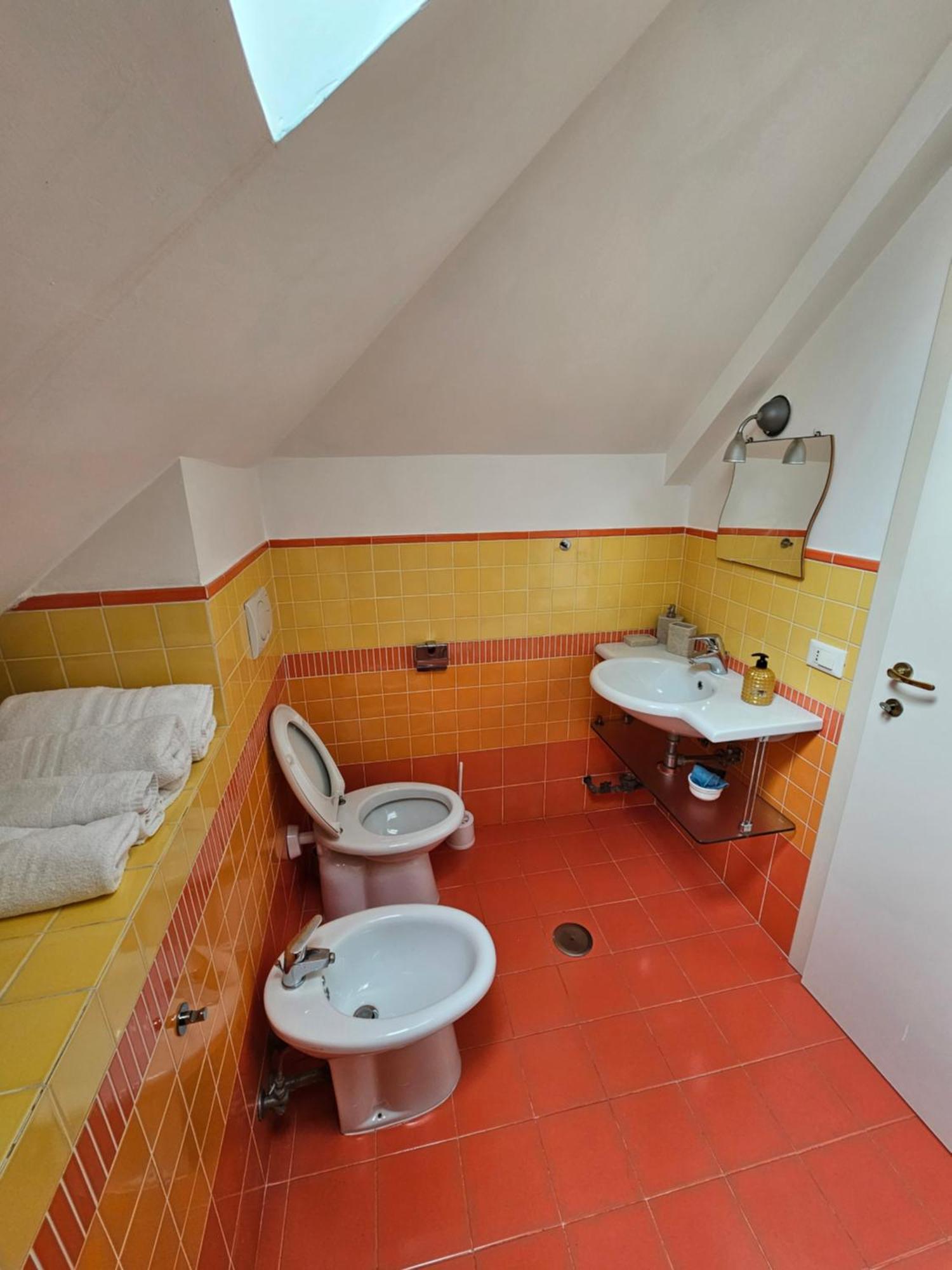 Apartmán Attico Granelli Di Sabbia Lido di Ostia Exteriér fotografie