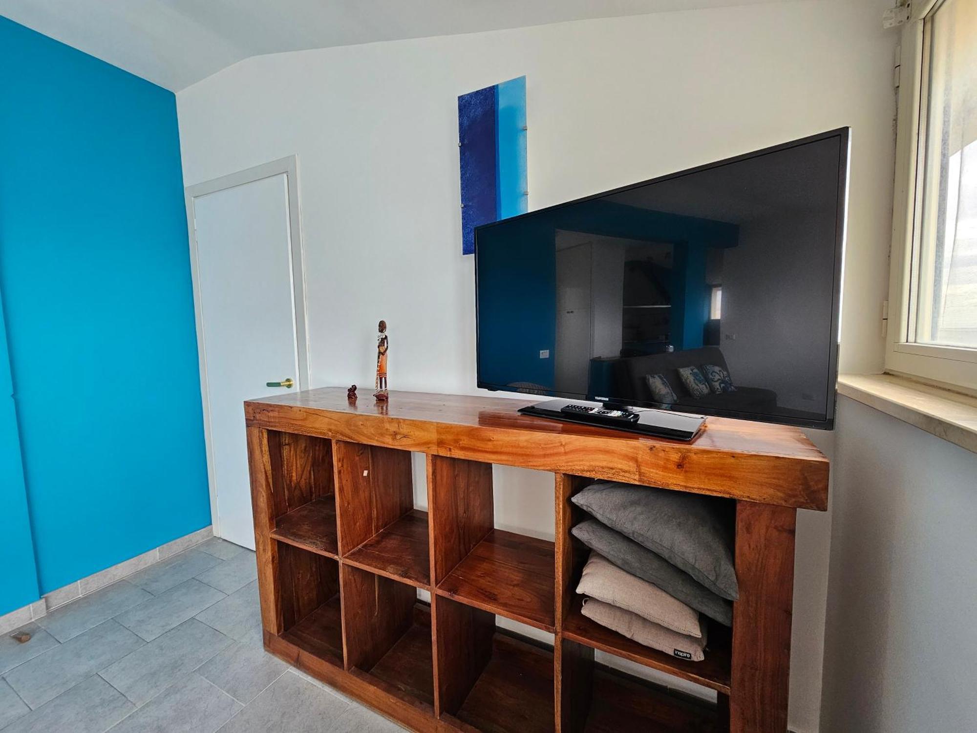 Apartmán Attico Granelli Di Sabbia Lido di Ostia Exteriér fotografie