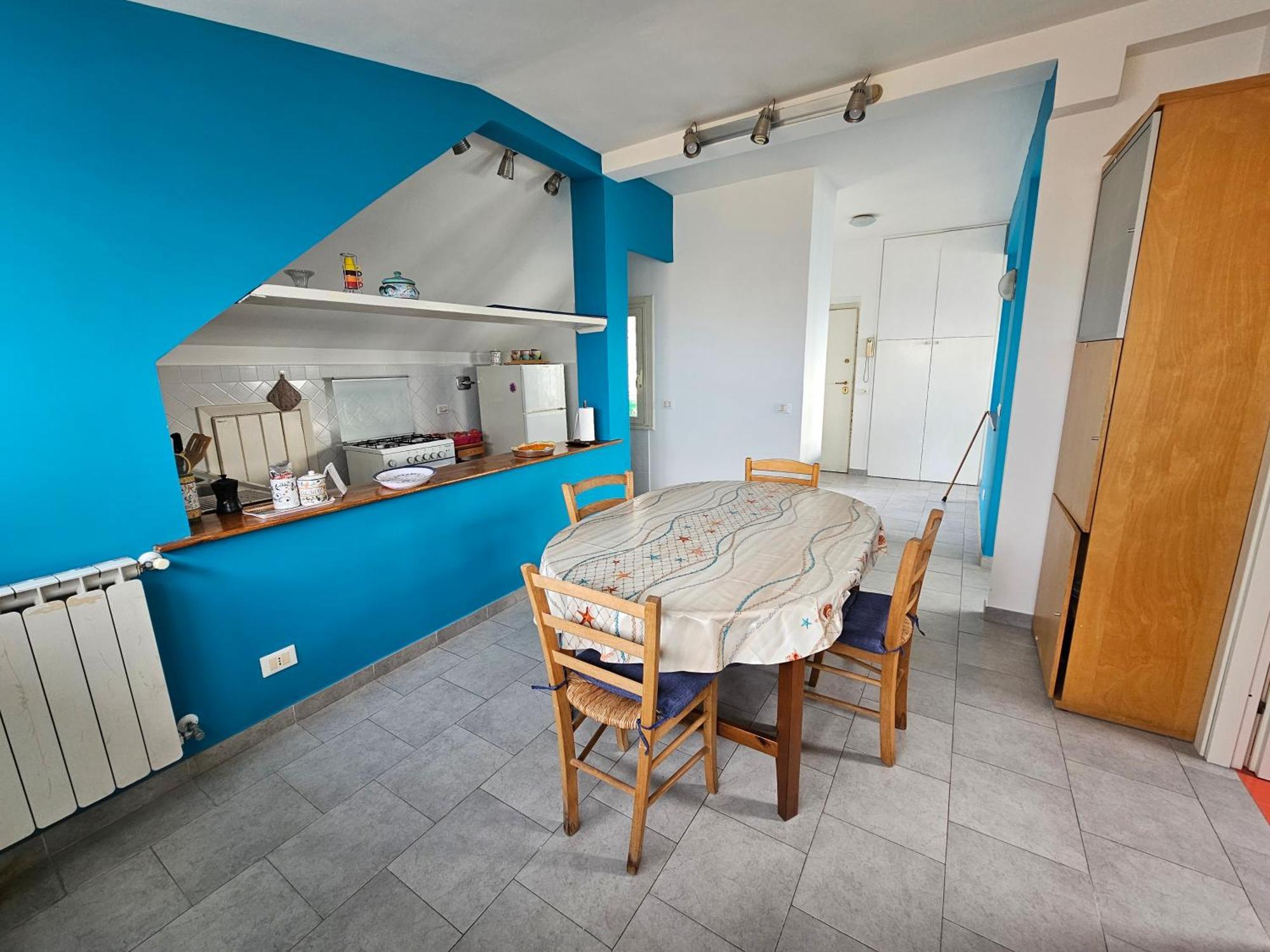 Apartmán Attico Granelli Di Sabbia Lido di Ostia Exteriér fotografie