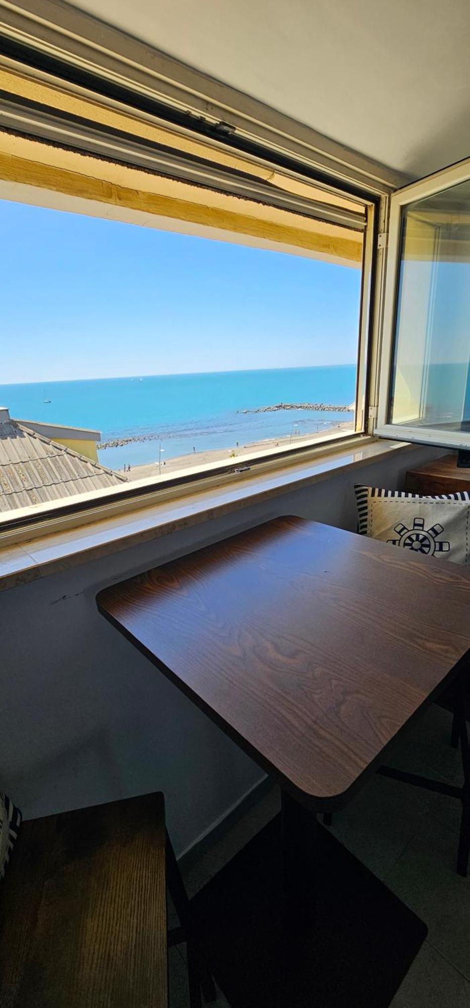 Apartmán Attico Granelli Di Sabbia Lido di Ostia Exteriér fotografie
