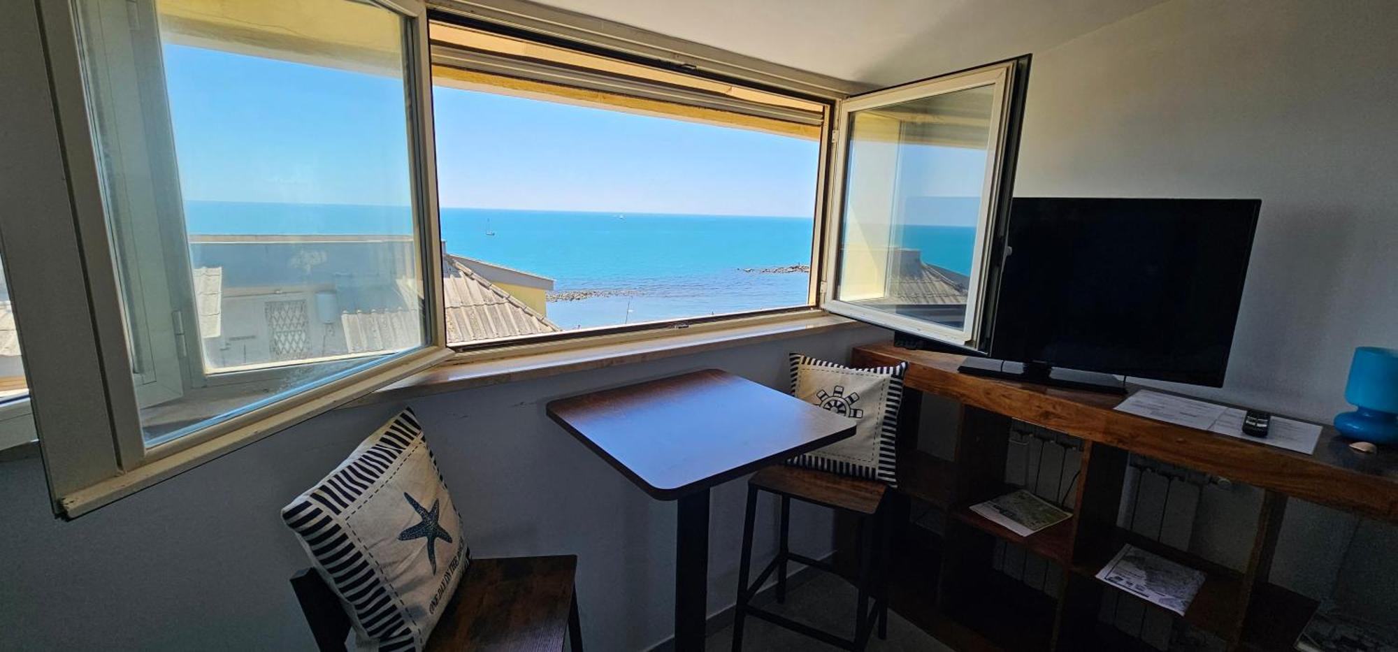 Apartmán Attico Granelli Di Sabbia Lido di Ostia Exteriér fotografie